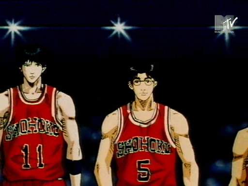 Otaku Gallery  / Anime e Manga / Slam Dunk / Screen Shots / Episodi / 084 - Vittoria e sconfitta / 106.jpg